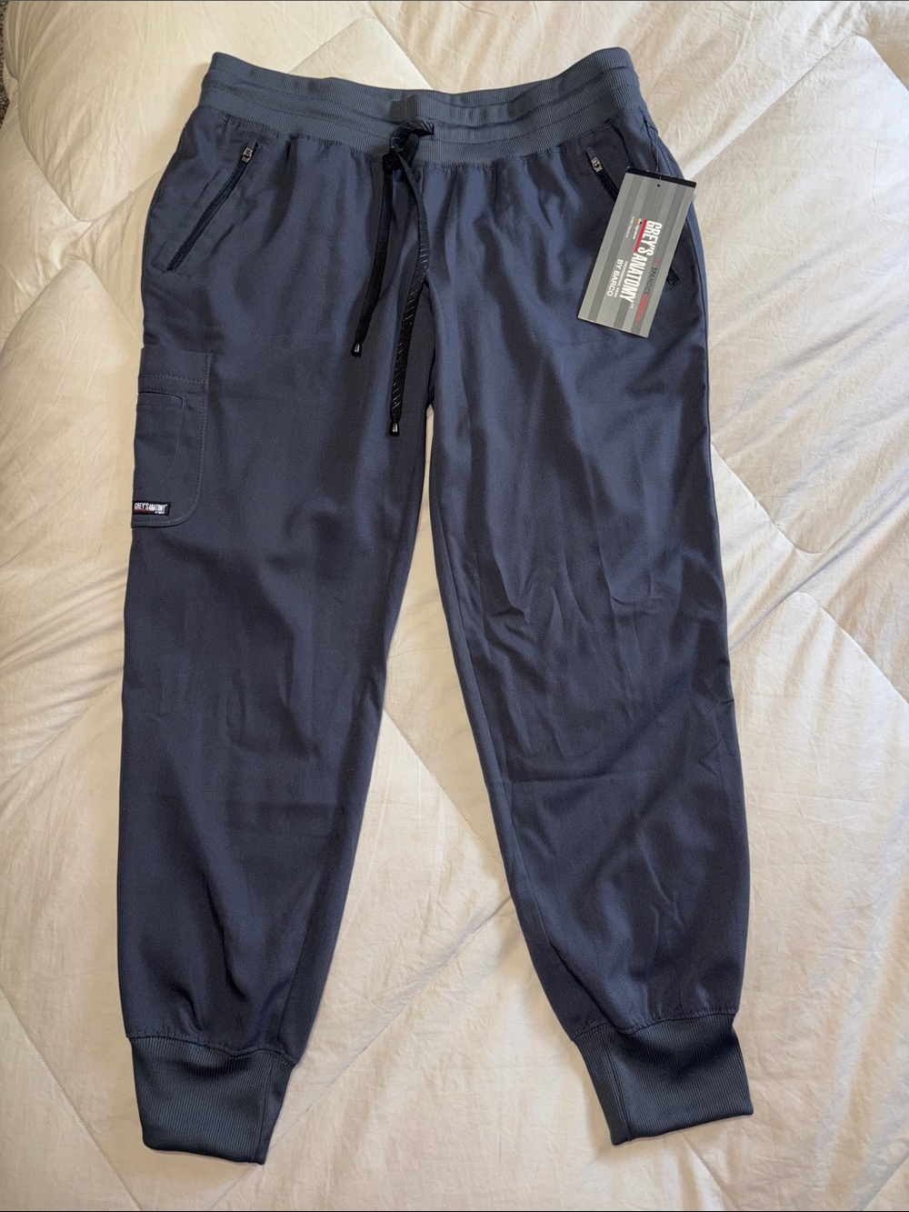 Grey’s Anatomy Spandex Stretch scrub bottoms